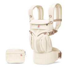 Load image into Gallery viewer, Ergobaby Omni Classic Mesh Carrier - Luminous Ivory
