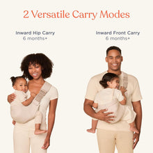 Load image into Gallery viewer, Ergobaby Upsie Sling Carrier - Natural Beige
