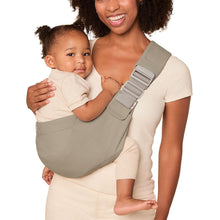 Load image into Gallery viewer, Ergobaby Ergobaby Upsie Sling Carrier - Soft Olive
