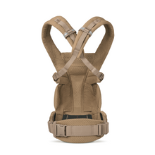 Load image into Gallery viewer, Ergobaby Omni Breeze Baby Carrier - Camel Brown
