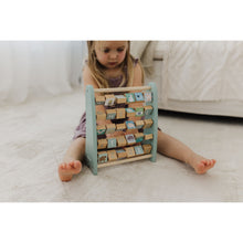 Load image into Gallery viewer, Bubble Wooden Abacus
