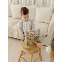 Load image into Gallery viewer, Bubble Wooden Abacus
