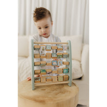 Load image into Gallery viewer, Bubble Wooden Abacus
