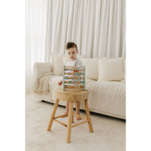Load image into Gallery viewer, Bubble Wooden Abacus
