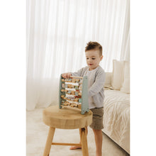 Load image into Gallery viewer, Bubble Wooden Abacus
