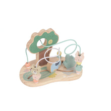 Load image into Gallery viewer, Bubble Wooden Bead Maze
