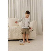Load image into Gallery viewer, Bubble Wooden Elephant Pull Along Toy
