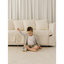 Load image into Gallery viewer, Bubble Wooden Elephant Pull Along Toy
