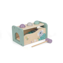 Load image into Gallery viewer, Bubble Wooden Tap Tap Xylophone
