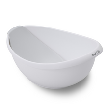 Load image into Gallery viewer, Bubble Cuddle Bath with Bath Seat - White
