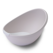 Load image into Gallery viewer, Bubble Cuddle Bath with Bath Seat - Taupe
