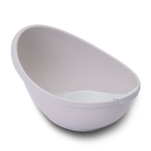 Load image into Gallery viewer, Bubble Cuddle Bath with Bath Seat - Taupe
