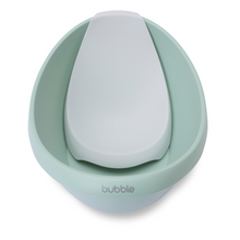 Load image into Gallery viewer, Bubble Cuddle Bath with Bath Seat - Sage
