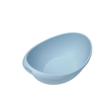 Load image into Gallery viewer, Bubble Cuddle Bath with Newborn Support Insert - Cashmere Blue
