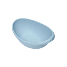 Load image into Gallery viewer, Bubble Cuddle Bath with Newborn Support Insert - Cashmere Blue
