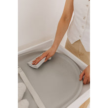 Load image into Gallery viewer, Bubble Baby Changing Mat - Grey
