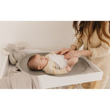 Load image into Gallery viewer, Bubble Baby Changing Mat - Grey
