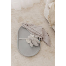 Load image into Gallery viewer, Bubble Baby Changing Mat - Grey
