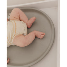 Load image into Gallery viewer, Bubble Baby Changing Mat - Grey
