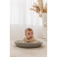 Load image into Gallery viewer, Bubble Baby Changing Mat - Grey
