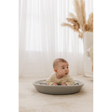 Load image into Gallery viewer, Bubble Baby Changing Mat - Grey
