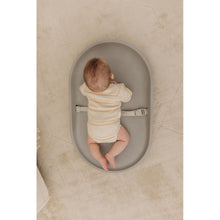 Load image into Gallery viewer, Bubble Baby Changing Mat - Grey
