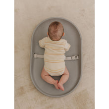 Load image into Gallery viewer, Bubble Baby Changing Mat - Grey
