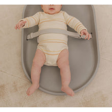 Load image into Gallery viewer, Bubble Baby Changing Mat - Grey
