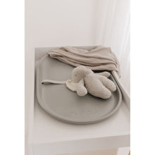 Load image into Gallery viewer, Bubble Baby Changing Mat - Grey
