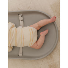 Load image into Gallery viewer, Bubble Baby Changing Mat - Grey
