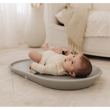 Load image into Gallery viewer, Bubble Baby Changing Mat - Grey
