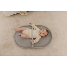 Load image into Gallery viewer, Bubble Baby Changing Mat - Grey
