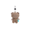 Bubble Mini Cuddly Keychain - Beanie the Bear