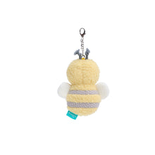 Load image into Gallery viewer, Bubble Mini Cuddly Keychain - Bumble the Bee
