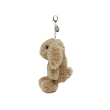 Load image into Gallery viewer, Bubble Mini Buddy Keychain - Jamie the Bunny
