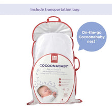 Load image into Gallery viewer, Red Castle Cocoonababy Nest - Linen Natural
