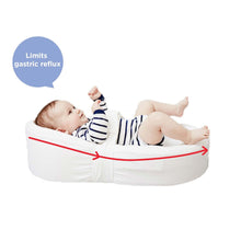 Load image into Gallery viewer, Red Castle Cocoonababy Nest - Linen Natural
