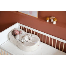 Load image into Gallery viewer, Red Castle Cocoonababy Nest - Linen Natural
