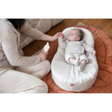 Load image into Gallery viewer, Red Castle Cocoonababy Nest - Linen Natural
