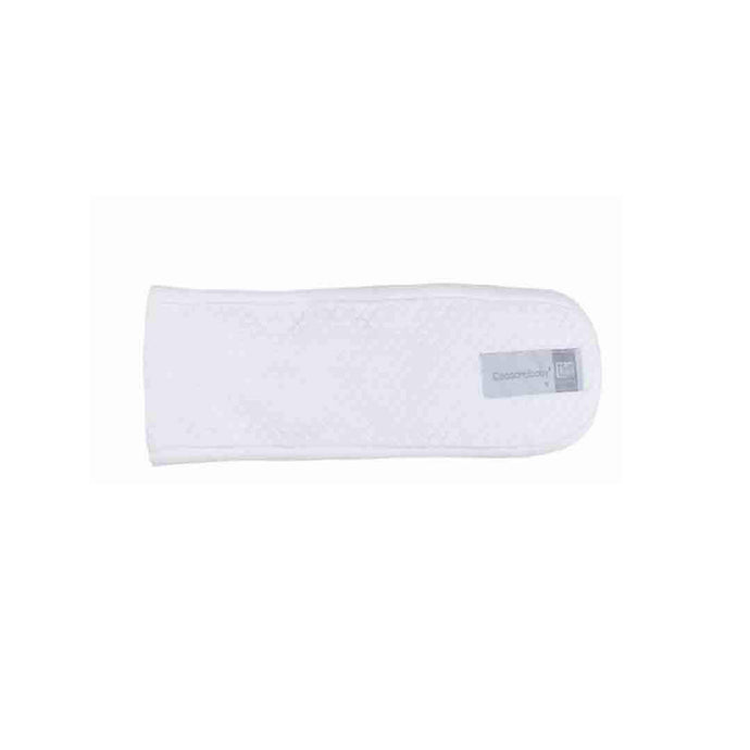 Red Castle Cocoonababy Tummy Band - White