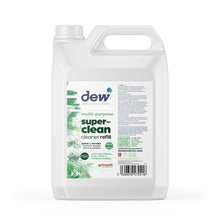 Load image into Gallery viewer, Dew Superclean Fragrance-free Refill 2.5L
