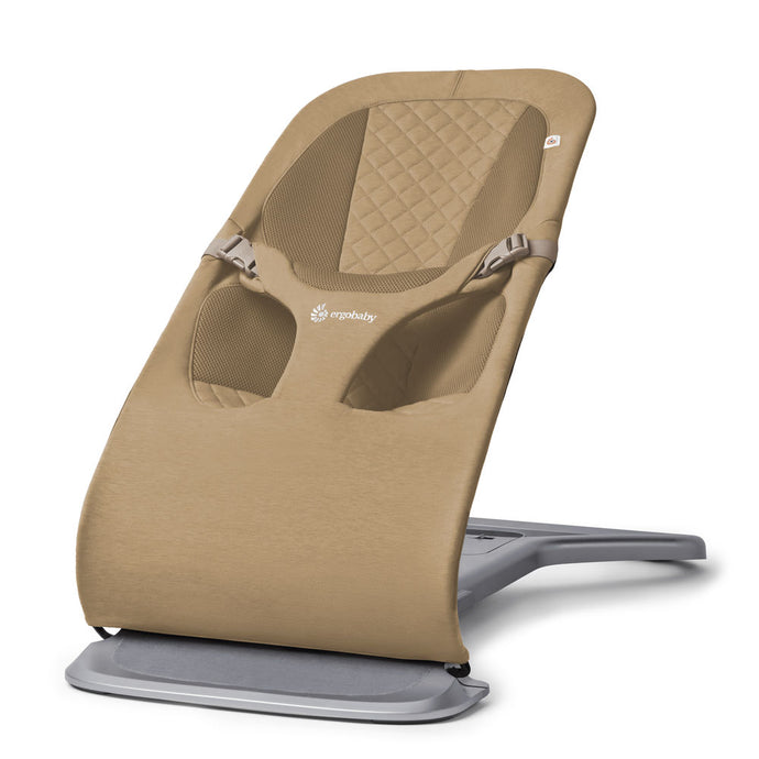 Ergobaby Evolve Bouncer - Camel