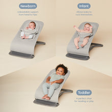 Load image into Gallery viewer, Ergobaby Evolve 3 in 1 Bouncer Mesh - Cream
