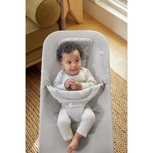 Load image into Gallery viewer, Ergobaby Evolve 3 in 1 Bouncer Mesh - Light Grey
