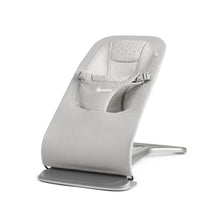 Load image into Gallery viewer, Ergobaby Evolve 3 in 1 Bouncer Mesh - Light Grey
