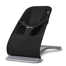 Load image into Gallery viewer, Ergobaby Evolve Bouncer - Onyx Black
