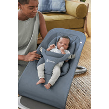 Load image into Gallery viewer, Ergobaby Evolve Bouncer - Oxford Blue
