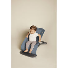 Load image into Gallery viewer, Ergobaby Evolve Bouncer - Oxford Blue
