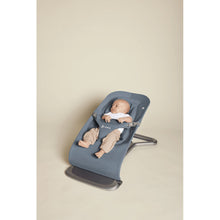 Load image into Gallery viewer, Ergobaby Evolve Bouncer - Oxford Blue
