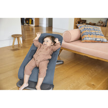 Load image into Gallery viewer, Ergobaby Evolve Bouncer - Oxford Blue
